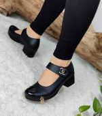 کفش طبی مجلسی مدل شنل عروسکی
