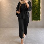 : کت شلوار نبات - Image 3
